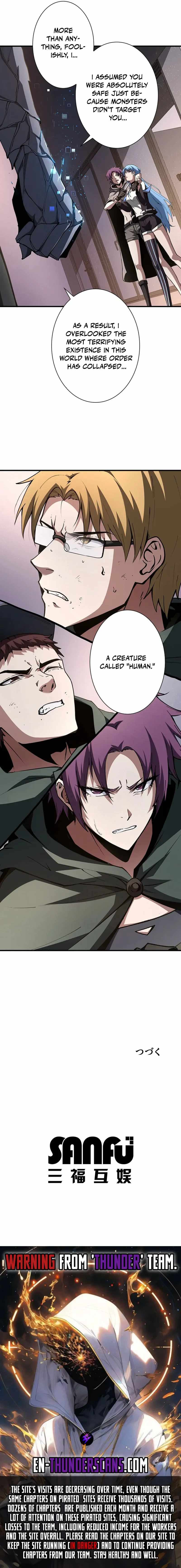 Surviving the Inverted World with Omnipotent Skills Chapter 8 20